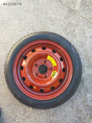 HYUNDAİ İ30 STEPNE JANT LASTİK 529102H910HM