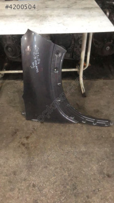 2021-2024 CİTROEN C3 AİRCROSS SAĞ ÖN ÇAMURLUK