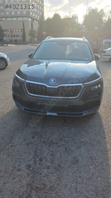 Skoda kamiq üst anten