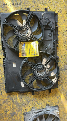 PEUGEOT BOXER FİAT DUCATO KOMPLE FAN