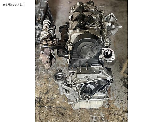 Kia Carens 2.0 Dizel Çıkma Motor