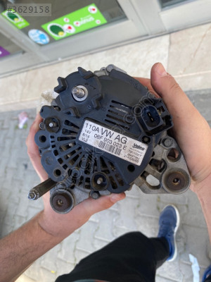 POLO ŞARJ DİNAMO VALEO ORJİNAL 06F 903 023 E