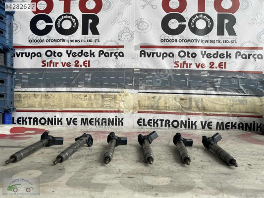 059130277ED-CR Q7 A4 A5 A6 A7 A8 AMAROK TOURA 3.0TDI ENJEKTÖR