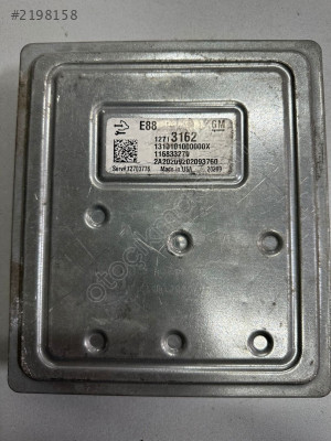 12703776/12713162 OPEL ASTRA MOTOR BEYNİ