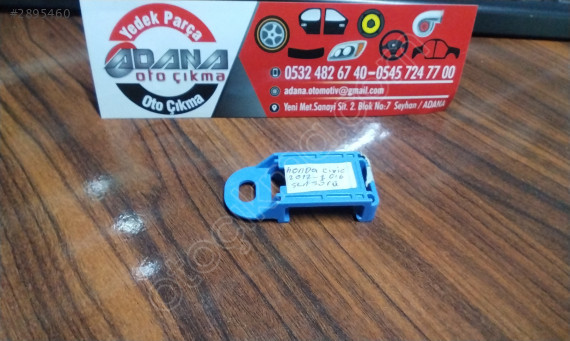 Honda Civic Modeli için Oto Çıkma Park Sensörü