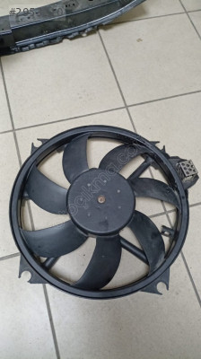 KALE OTO Radyatör Fan Motoru Megane III 08- Fluence 08-