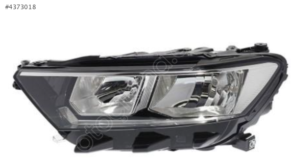 VOLKSWAGEN T-ROC 2019 2023 SOL FAR 2GA941005B