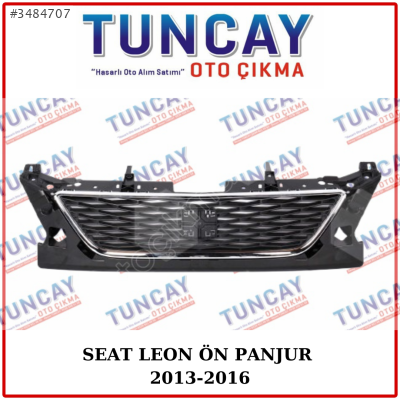 SEAT LEON ÖN PANJUR 2013-2016 YEDEK PARÇA