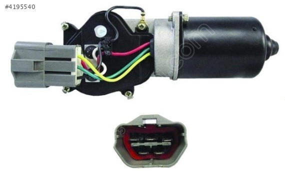 SİLECEK MOTORU HONDA CİVİC - HONDA CRV 96-01 / 76505S04G01