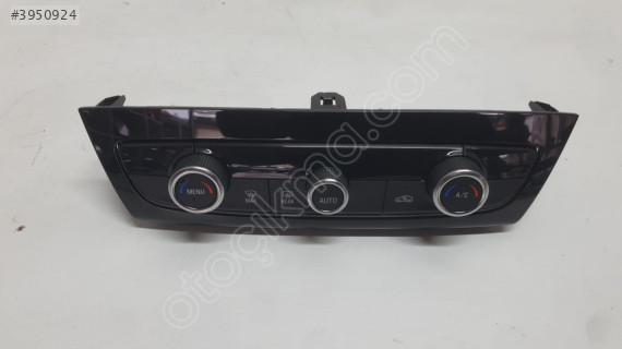 opel corsa f 2024 klima kontrol paneli (son fiyat)