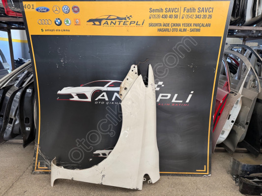 TOYOTA AURİS SOL ÖN ÇAMURLUK ÇIKMA ORİJİNAL 2013-2018