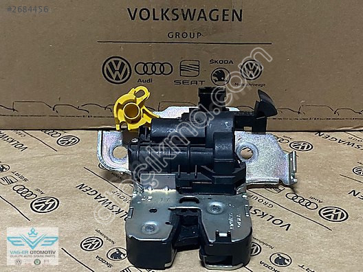 VW GOLF 8 2020-2022 ARKA BAGAJ KAPAK KİLİTİ KİLİDİ 2GA827506