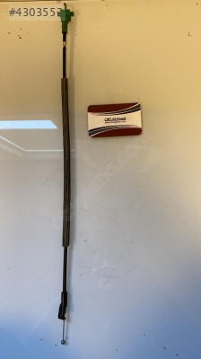 Opel insignia 2014 sağ arka kapı iç açma kolu halatı