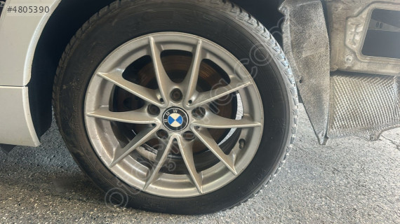 BMW 3 SERİSİ E90 JANT
