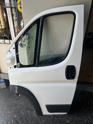 FİAT DUCATO 2009 ÜZERİ SOL ÖN KAPI ÜÇEL OTO ÇIKMA BURSA