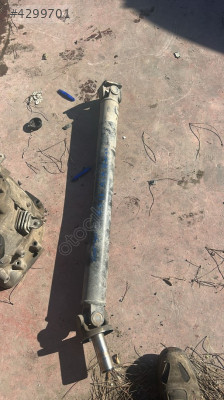 2016 KİA BONGO ÇIKMA ORJİNAL ŞAFT YEDEK PARÇALARI