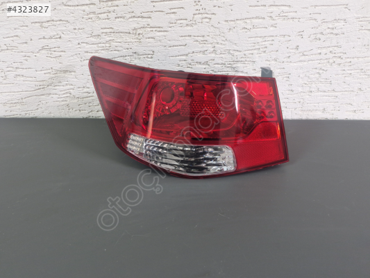 KİA CERATO SOL ARKA DIŞ STOP LAMBASI SIFIR 2009-2014