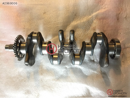 TOYOTA - YARİS / 1NR 1.33 KRANK MİLİ