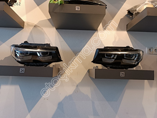 BMW G20 SAĞ FAR LEDSİZ BOŞ 9481696-08 MHS