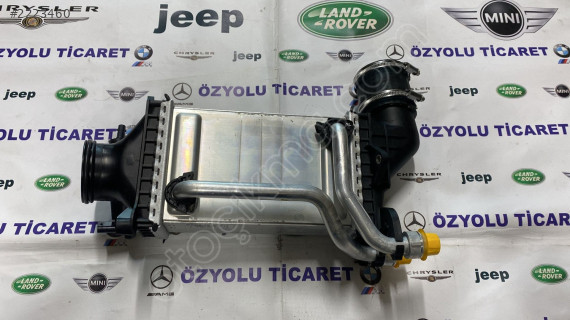 MERCEDES W253 GLC 250 2.0 Turbo Radyatörü A2740900414