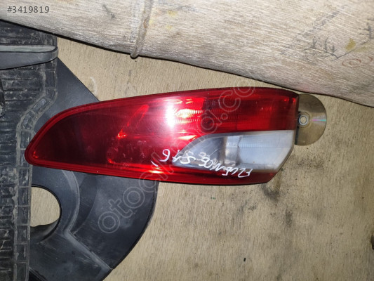 RENAULT FLUENCE SAĞ DIŞ STOP OTO FEDAİ
