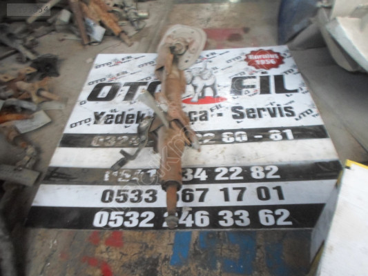 HYUNDAİ STAREX KAMYONET 2007 DİREKSİYON MİLİ KOMPLE