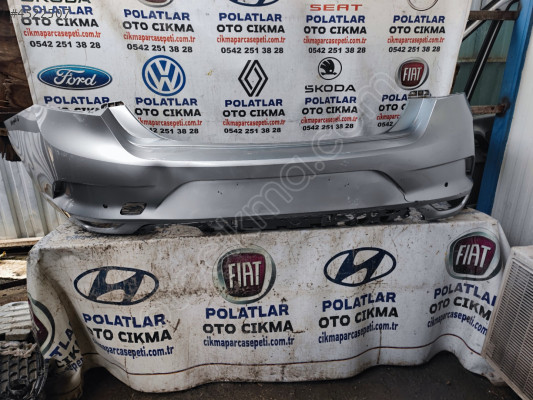 Renault Megane 4 arka tampon