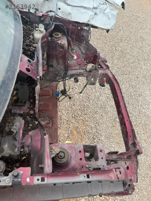 RENAULT KANGOO 2 ÖN ŞASE KOLU SAĞ SOL MONTECAR