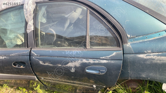 OPEL OMEGA SOL ARKA KAPI.OTO ERKAN ÜNYE