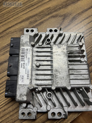 Ford mondeo motor beyni 7G91-12A650-VF
