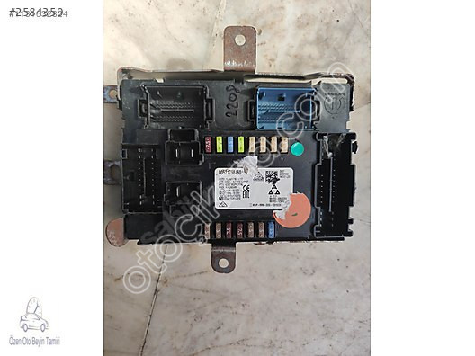 Fiat Doblo Sigorta Kutusu 00521758460 - 28727963