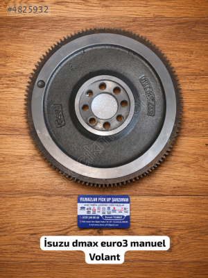 İsuzu dmax Volant 220526