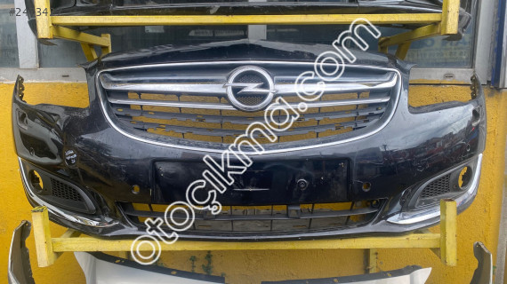 OPEL İNSİGNİA MAKYAJLI DOLU ÖN TAMPON 23106394 CANCAN OPEL