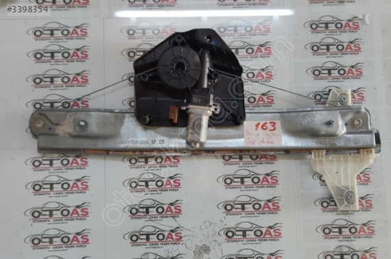 DACİA JOGGER 2023 MODEL SAĞ ARKA CAM KRİKOSU 1A000631A-827201134R