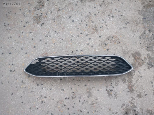 Ford Focus 14-17 Titanyum Ön Tampon Orta Panjur Orijinal Çıkma