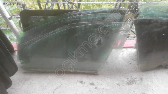 CHEVROLET AVEO T 250 SOL ÖN KAPI CAMI.OTO ERKAN ÜNYE