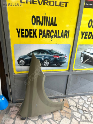Chevrolet lacetti hb sağ ön çamurluk sıfır