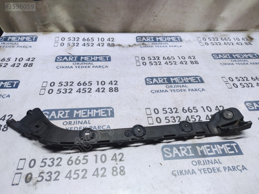 ÇIKMA SKODA OCTAVİA SOL ARKA TAMPON BRAKETİ
