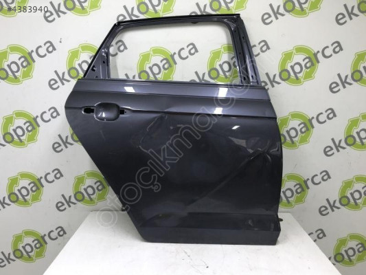 VOLKSWAGEN POLO 2017 2024 SAĞ ARKA KAPI 2G4833052