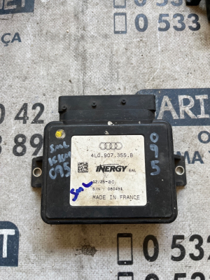 ÇIKMA AUDI Q7 4L0.907.355.B 4L0907355B KONTROL MODÜLÜ