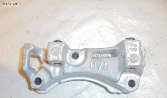 9688615780 Peugeot Citroen 1.6 motor kulak braketi Alüminyum