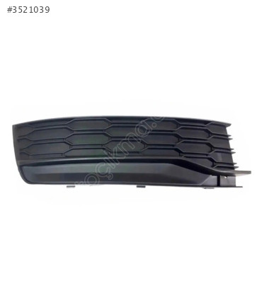 5JA807368A SKODA RAPİD 2017 ÖN TAMPON KAPAĞI SAĞ .