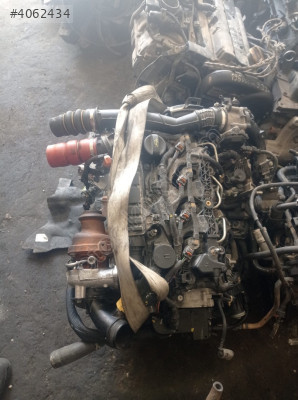 CİTROEN C3 AİR CROSS 1.5 KOMPLE MOTOR