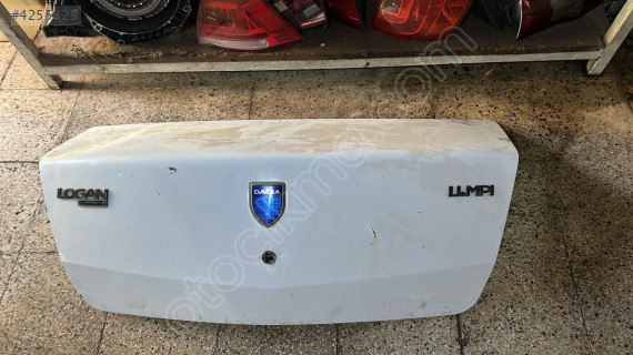 2008-2012 DACİA LOGAN SEDAN ARKA BAGAJ ORJ ÇIKMA