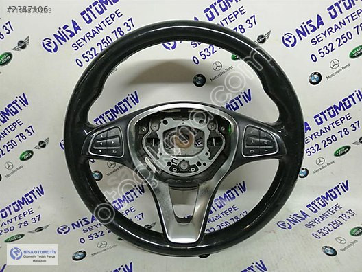 Orjinal Çıkma Mercedes Vito W447 Direksiyon Simidi