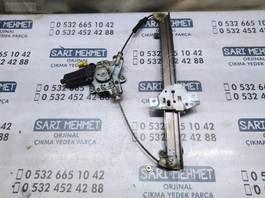 ÇIKMA HYUNDAİ GETZ SOL ÖN KAPI CAM KRİKOSU K-772