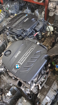 2012 BMW F30 3 SERİSİ 184 lük MOTOR KOMPLE ÇIKMA
