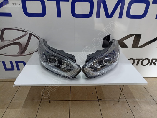 KİA CEED 2019-2022 SAĞ SOL FAR SIFIR DEPO