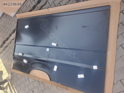 Fiat ducato sol arka yan sac 1344456080