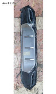 Honda civic Arka Tampon Difüzörü 16  Orjinal Oto Çıkma